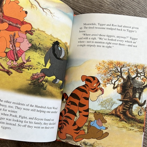 SPECIAL!! 3/$21 Books 📚 Vintage Lot of 2 Y2K Disney books early 2000’s - Picture 5 of 6